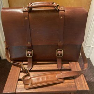 Satchel & Page 4 Way Briefcase
